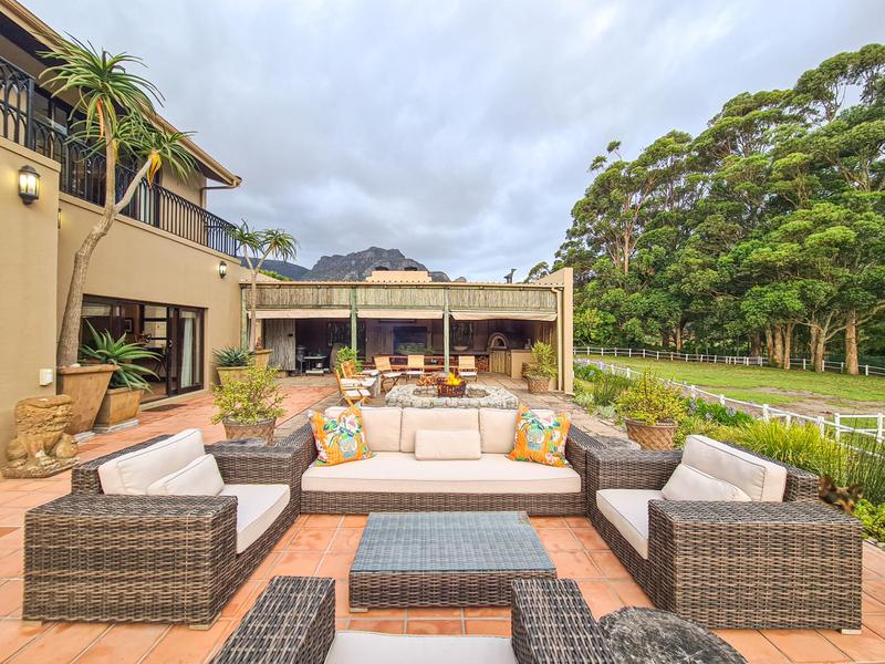 5 Bedroom Property for Sale in Hout Bay Western Cape